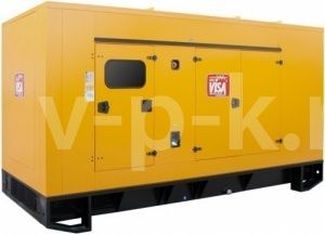 Дизельный генератор Onis Visa DS 300 Mecc Alte  фото