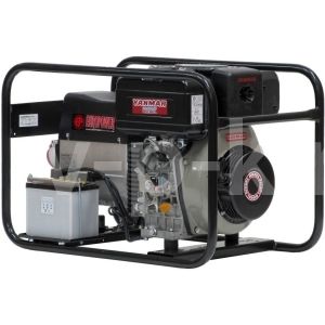 Дизельный генератор Europower EP 6000 TDE 953010603 Дизельный генератор Europower EP 6000 TDE 953010603 фото