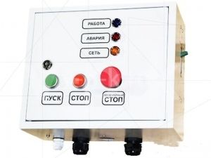 Шкаф управления компрессором 4 кВт для компрессора АСО-Бежецк Шкаф управления компрессором 4 кВт для компрессора АСО-Бежецк фото