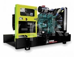 Дизельный генератор PRAMAC GSW 415 V 3-фазный  Дизельный генератор PRAMAC GSW 415 V 3-фазный  фото