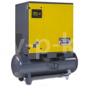 Винтовой компрессор COMPRAG FR-1108 (500л) с ресивером Винтовой компрессор COMPRAG FR-1108 (500л) с ресивером фото