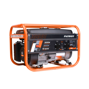 Бензиновый генератор PATRIOT GRS 3800 476102255 для дачи фото