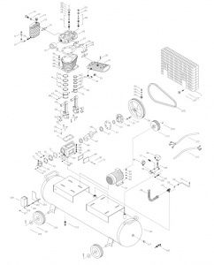 SPRING WASHER FUBAG DCF-1300 500 CT11 HS2105T037 SPRING WASHER FUBAG DCF-1300 500 CT11 HS2105T037 фото