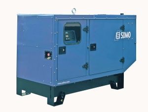 Дизельный генератор SDMO T44K в кожухе  Дизельный генератор SDMO T44K в кожухе  фото