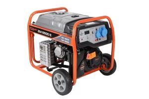 Бензиновый генератор Mitsui ZM 5500 E Бензиновый генератор Mitsui ZM 5500 E