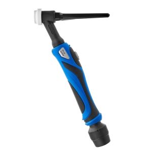  Горелка TIG TP 18 SUPER (ОКС 35-50, M16x1,5, б/р, 2-M PIN0201) 8м водяное охлаждение RLN1808 фото