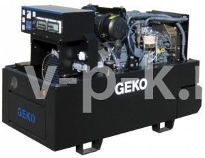 Дизельный генератор Geko 30014 ED-S/DEDA  фото