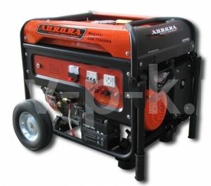 Бензиновый генератор Aurora AGE 7500 DSX