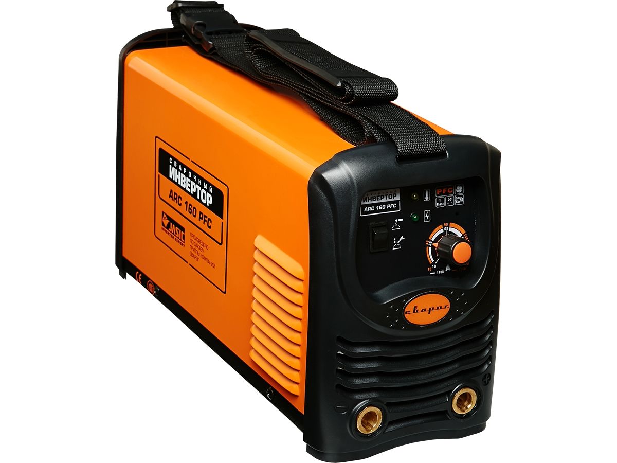 Сварочный аппарат инвертор MMA  ARC 160 PFC