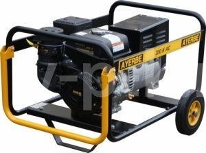 Бензиновый генератор AYERBE AY200KAC  Бензиновый генератор AYERBE AY200KAC  фото
