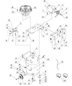 Кран G1/2 для 100lb40b фото