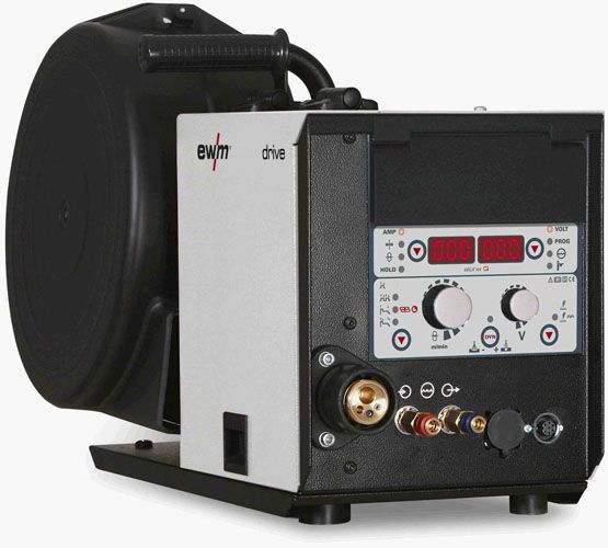 Механизмы подачи проволки