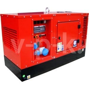 Дизельный генератор Europower EPS 163 DE 951011611 Дизельный генератор Europower EPS 163 DE 951011611 фото