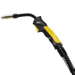 БАРС Горелка для полуавтомата БАРС MIG-15 FLEX (180 А, ⌀ 0,6-1,0 мм, 3 м, возд, аналог ERGOPLUS 15 Трафимет)