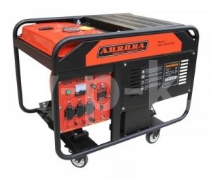 Бензиновый генератор Aurora AGE 12000 DZN PLUS с блоком 14687 Бензиновый генератор Aurora AGE 12000 DZN PLUS с блоком 14687 фото