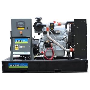 Дизельный генератор Aksa APD220A  Дизельный генератор Aksa APD220A  фото