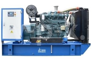 Дизельный генератор ТСС АД-200С-Т400-2РПМ2 Linz (ЯМЗ-7514.10-01)  промышленный фото