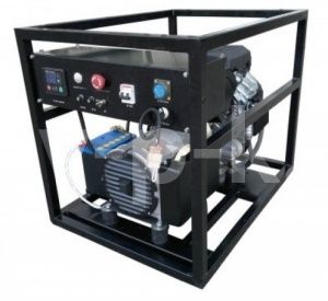 Газовый генератор REG HG10-230 (с автозапуском) Газовый генератор REG HG10-230 (с автозапуском) фото