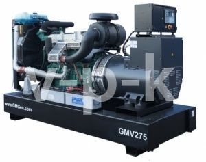 Дизельный генератор GMGen GMV275  Дизельный генератор GMGen GMV275  фото