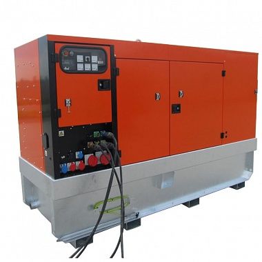 Дизельный генератор Europower EPSR150TDE Дизельный генератор Europower EPSR150TDE