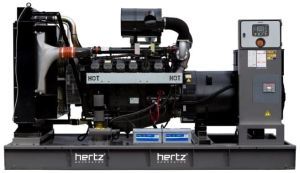 Дизельный генератор HERTZ HG 1400 PL  синхронный Дизельный генератор HERTZ HG 1400 PL  синхронный фото