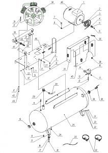 R 3106.00.00.021 Переходник 2"Mх3/4"F для 500w95-16 R 3106.00.00.021 Переходник 2"Mх3/4"F для 500w95-16 фото