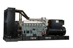 Дизельный генератор HERTZ HG 2020 PC  синхронный Дизельный генератор HERTZ HG 2020 PC  синхронный фото