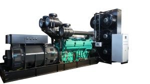 Дизельный генератор Aksa AC3000 с АВР  Дизельный генератор Aksa AC3000 с АВР  фото