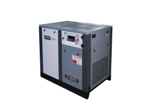 Винтовой компрессор IRONMAC IC 100/10 B без ресивера фото