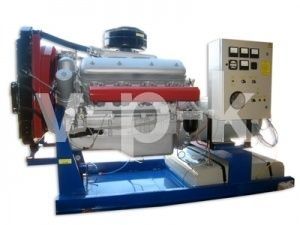 Дизельный генератор ЯМЗ 120 кВт с двигателем ЯМЗ 236БИ  фото