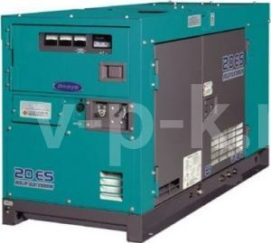 Дизельный генератор Denyo DCA 20 LSK Дизельный генератор Denyo DCA 20 LSK