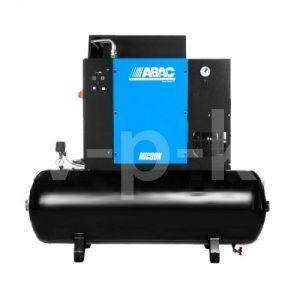 Винтовой компрессор ABAC MICRON.E 2,2 - 200 8 с ресивером Винтовой компрессор ABAC MICRON.E 2,2 - 200 8 с ресивером фото