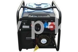 Бензиновый генератор ТСС SGG 7000 E3  Бензиновый генератор ТСС SGG 7000 E3  фото