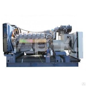 Дизельный генератор ТСС АД-250С-Т400-2РМ2 Linz (ЯМЗ-7514.10-01)  промышленный фото