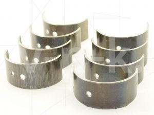 Вкладыши комплект  к головке С416М для компрессора АСО-Бежецк Вкладыши комплект  к головке С416М для компрессора АСО-Бежецк