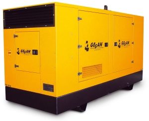 Дизельный генератор  DVAS 165E с АВР Дизельный генератор  DVAS 165E с АВР