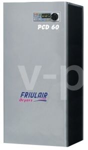 Рефрижераторный осушитель воздуха Friulair PCD 60 фото