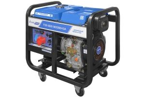 Дизельный генератор ТСС SDG 9000EH3A 100031 фото