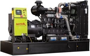 Дизельный генератор Motor АД300-T400  промышленный Дизельный генератор Motor АД300-T400  промышленный фото