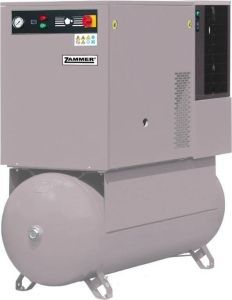 Винтовой компрессор Zammer SKTG7,5V-10-270/O бесшумный Винтовой компрессор Zammer SKTG7,5V-10-270/O бесшумный фото