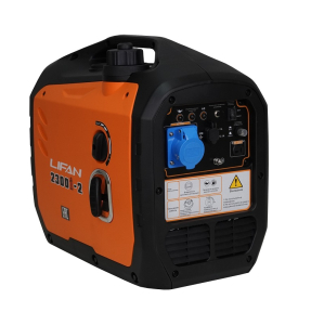 Бензиновый генератор Lifan 2300i-2 инвертор 00155893 Бензиновый генератор Lifan 2300i-2 инвертор 00155893 фото