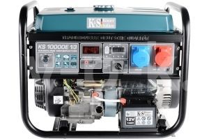 Бензиновый генератор Konner&Sohnen KS 10000E-1/3