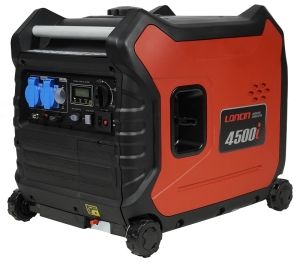 Бензиновый генератор  LC4500i Бензиновый генератор  LC4500i