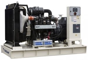 Дизельный генератор TEKSAN TJ600DW5L  Дизельный генератор TEKSAN TJ600DW5L  фото