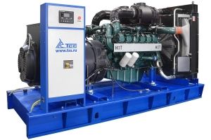 Дизельный генератор ТСС АД-550С-Т400-2РМ17 032774 фото
