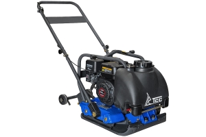 Виброплита  TSS-WP100TL (колесный комплект, бак)