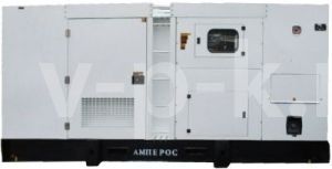 Дизельный генератор Амперос АД 320-Т400 P FPT (Проф) в кожухе с АВР  Дизельный генератор Амперос АД 320-Т400 P FPT (Проф) в кожухе с АВР  фото