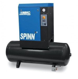 Винтовой компрессор ABAC SPINN 5.5-270 ST высокого давления Винтовой компрессор ABAC SPINN 5.5-270 ST высокого давления фото