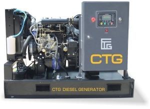 Дизельный генератор CTG AD-18RE-M с АВР  Дизельный генератор CTG AD-18RE-M с АВР  фото