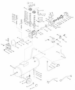 STUD BOLT FUBAG VDC 400-100 TD05020 фото